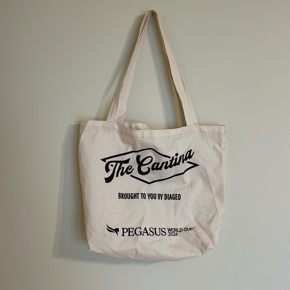 Pegasus World Cup The Cantina Reusable Tote